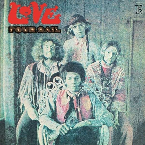 Love — Four Sail (1LP/Expanded)