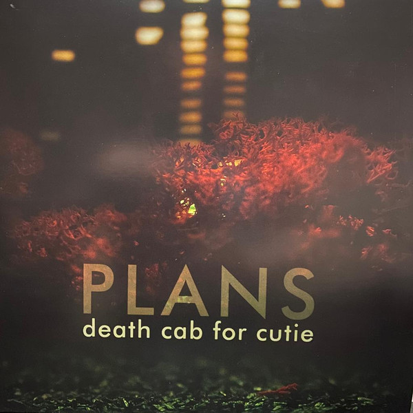 Death Cab For Cutie — Plans (2LP)