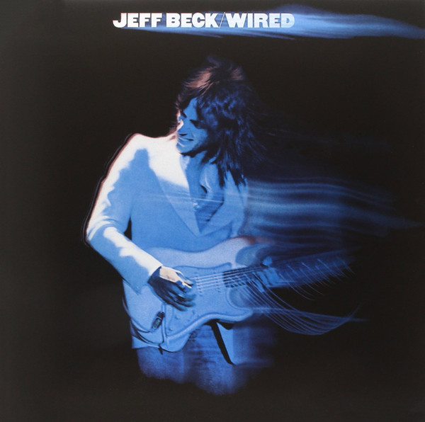JEFF BECK GROUP — WIRED