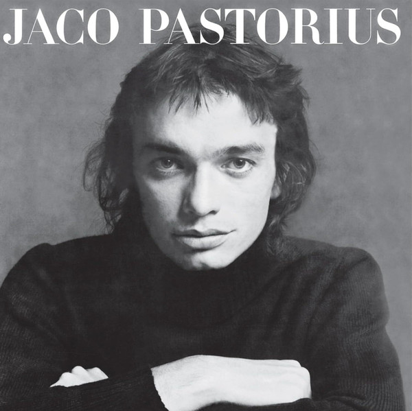 Pastorius, Jaco — Jaco Pastorius (1LP)