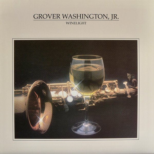 Washington Jr, Grover — Winelight (1LP)