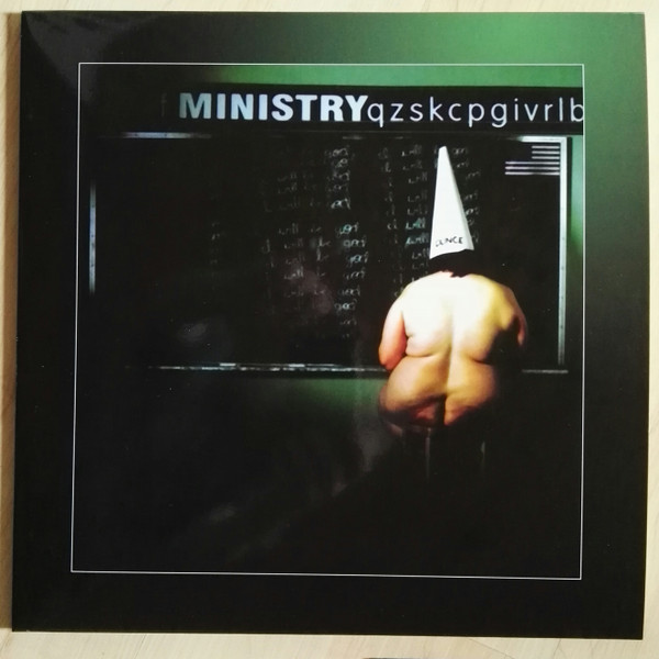 Ministry — Dark Side Of The Spoon (1LP)
