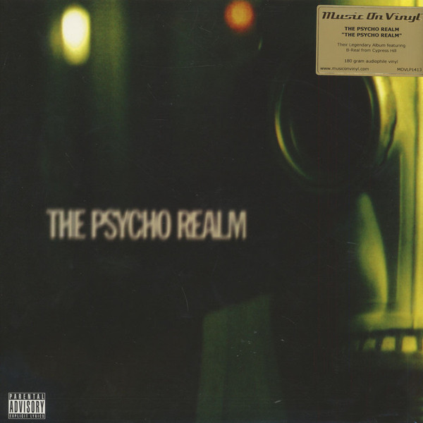 THE PSYCHO REALM — THE PSYCHO REALM