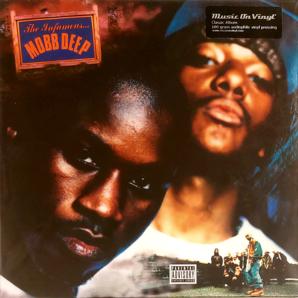 Mobb Deep — Infamous (2LP)