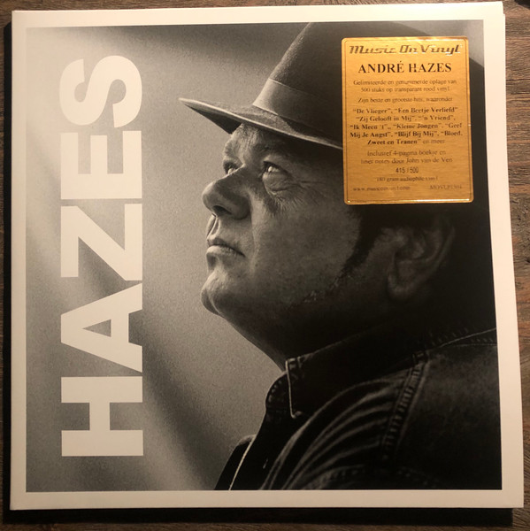 ANDRE HAZES — HAZES