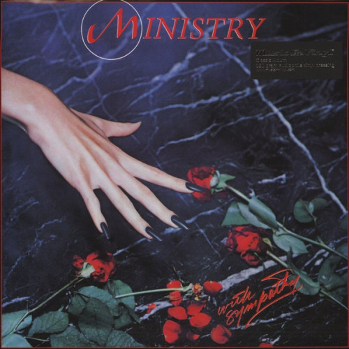 Ministry — With Sympathy (1LP)