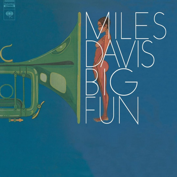 Davis, Miles — Big Fun (2LP)