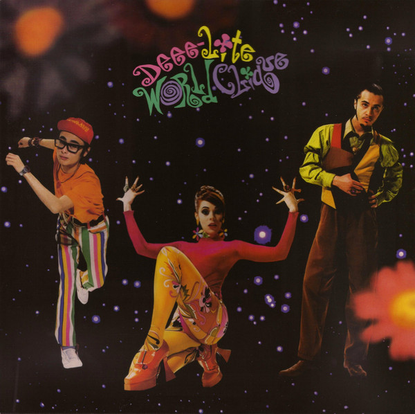 Deee-Lite — World Clique (1LP)