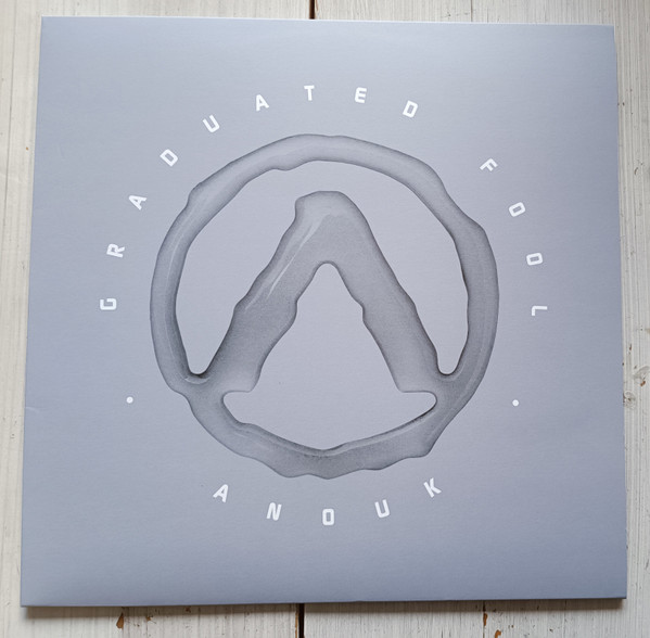 Anouk — Graduated Fool (1LP Coloured)