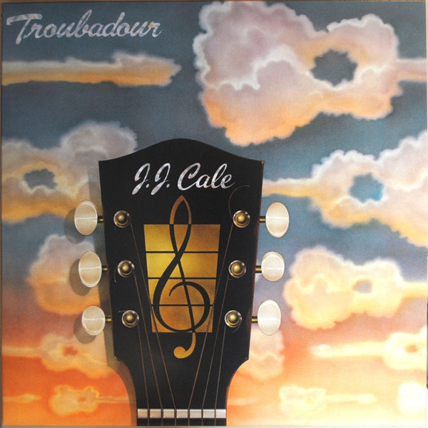 Cale, J.J. — Troubadour (1LP)