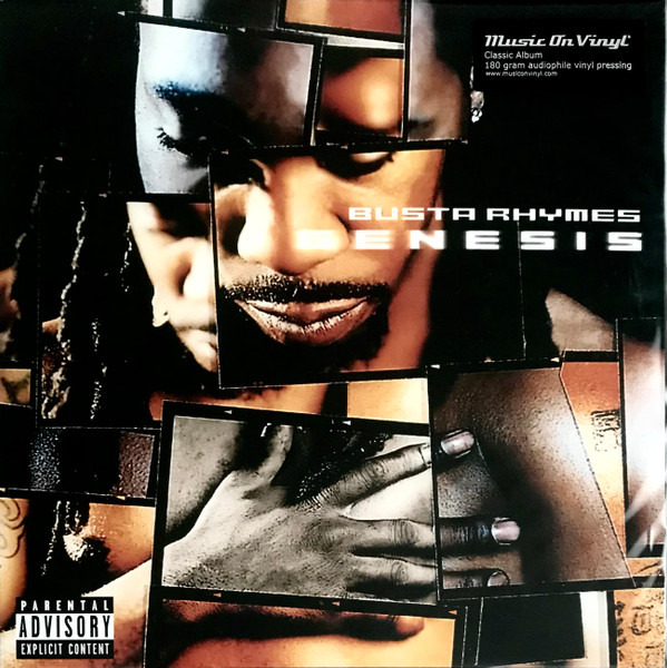 Busta Rhymes — Genesis (2LP)