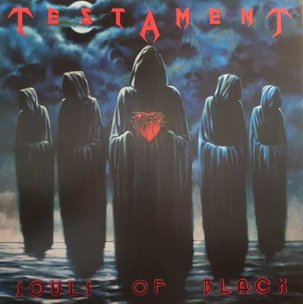 Testament — Souls Of Black (1LP)