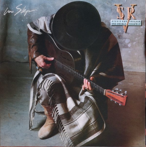 Vaughan, Stevie Ray — In Step (1LP)