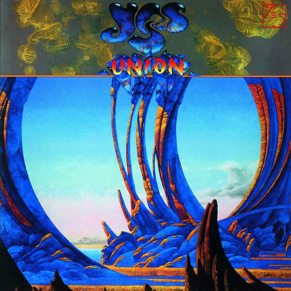 Yes — Union (1LP)
