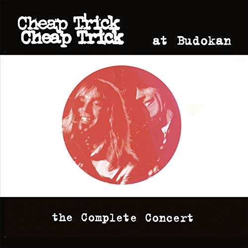 Cheap Trick — At Budokan (Complete 2LP)