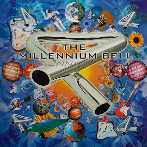 Oldfield, Mike — Millennium Bell (1LP)