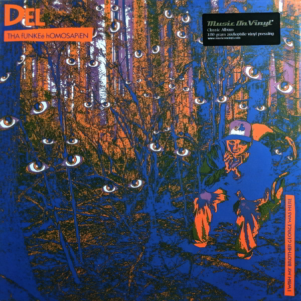 Del Tha Funkee Homosapien — Wish My Brother George Was (1LP)