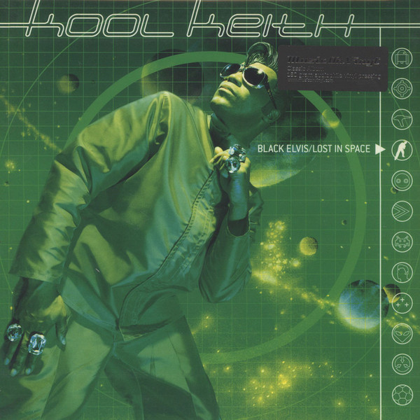 Kool Keith — Black Elvis/Lost In Space (2LP)