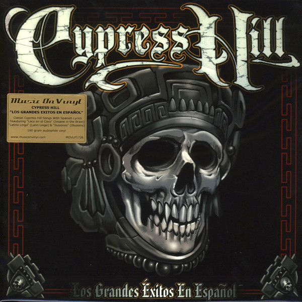 Cypress Hill — Los Grandes Exitos En Espanol (1LP)