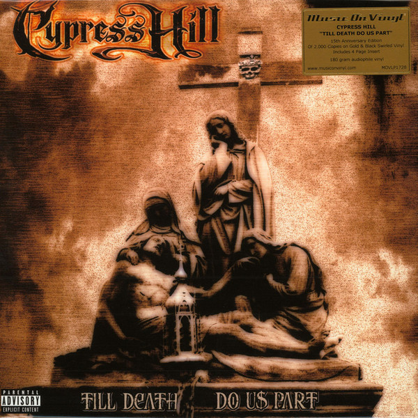 Cypress Hill — Till Death Us Do Part (2LP)