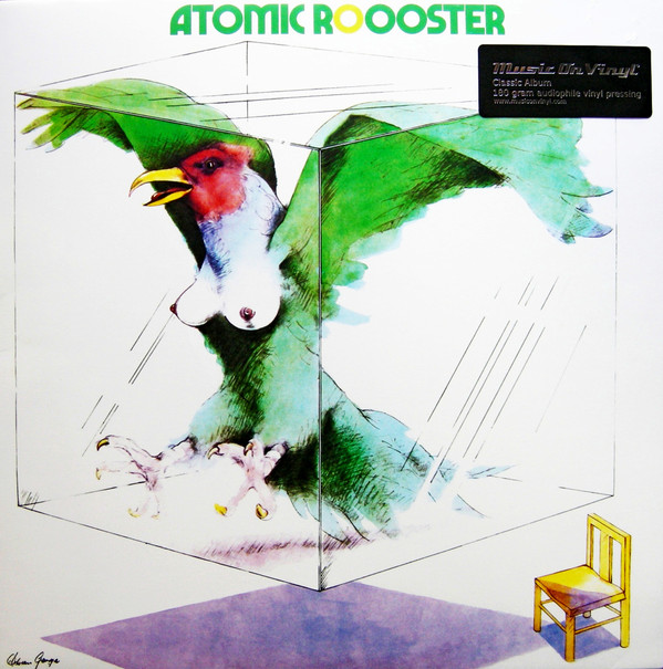 ATOMIC ROOSTER — ATOMIC ROOSTER