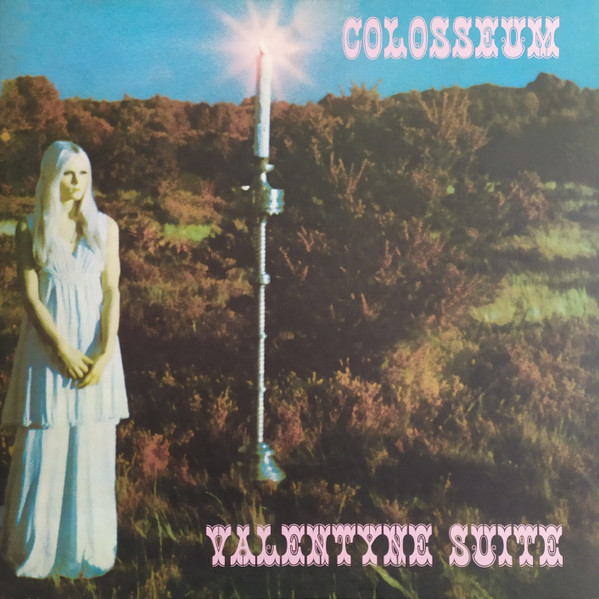 COLOSSEUM — VALENTYNE SUITE