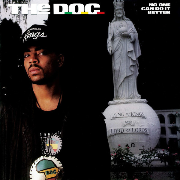 D.O.C — No One Can Do It Better (1LP)