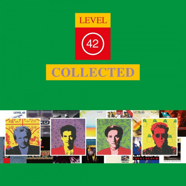 Level 42 — Collected (2LP)
