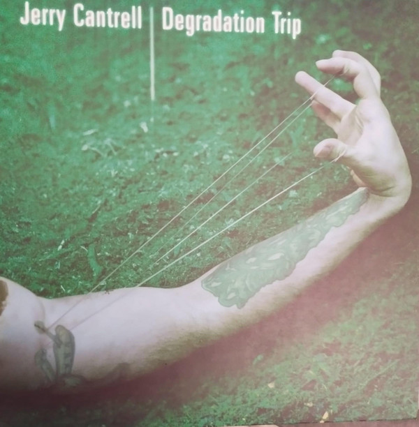 Cantrell, Jerry — Degradation Trip (2LP)