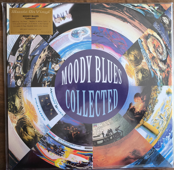Moody Blues — Collected (2LP)