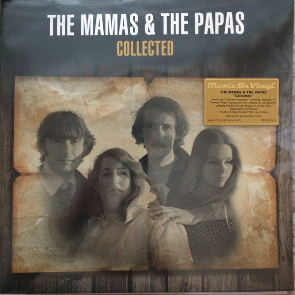 Mamas and The Papas — Collected (2LP)