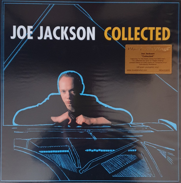 Jackson, Joe — Collected (2LP)