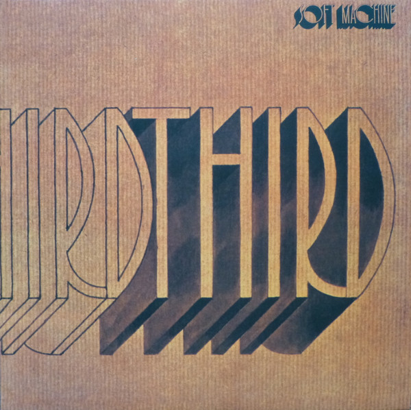 Soft Machine — Third (2LP)