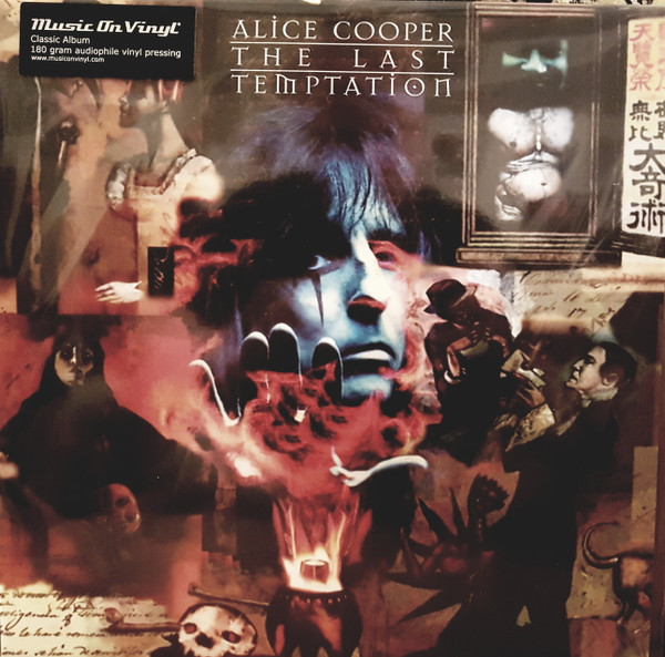 Cooper, Alice — Last Temptation (1LP)