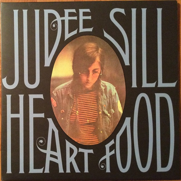 Sill, Judee — Heart Food (1LP)