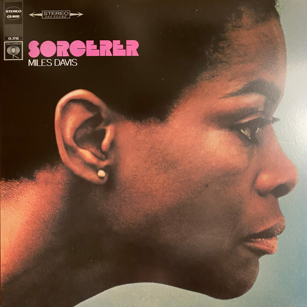 Davis, Miles — Sorcerer (1LP Black)