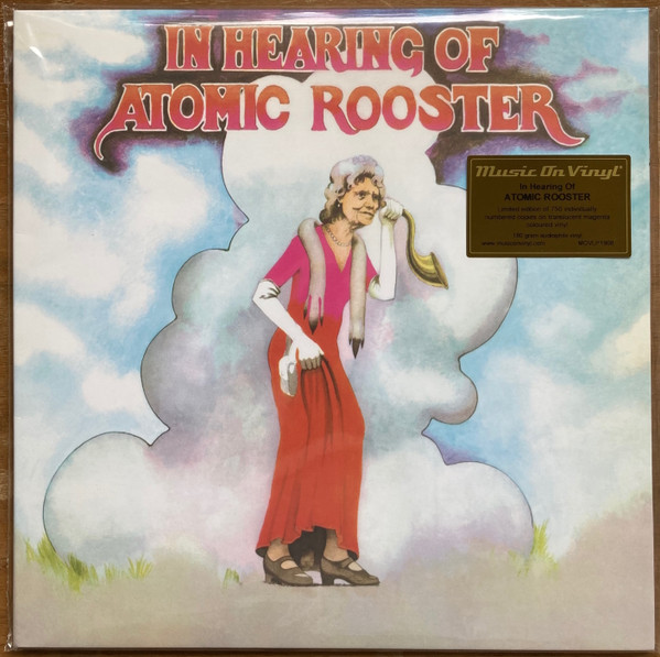 Atomic Rooster — In Hearing Of (1LP)