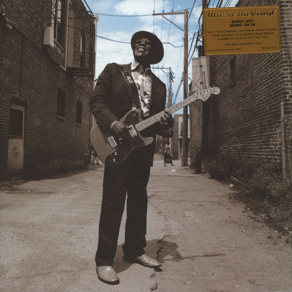 Guy, Buddy — Bring 'Em In (2LP)