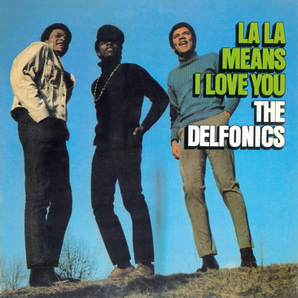 Delfonics — La La Means I Love You (1LP)