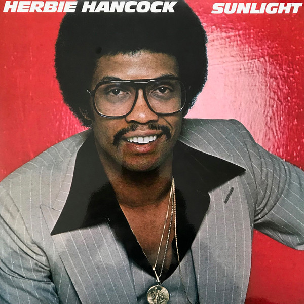 Hancock, Herbie — Sunlight (1LP)