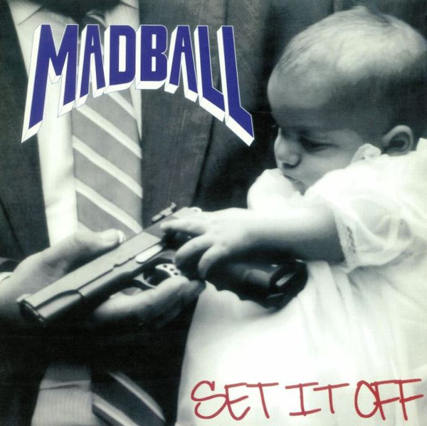Madball — Set It Off (1LP)