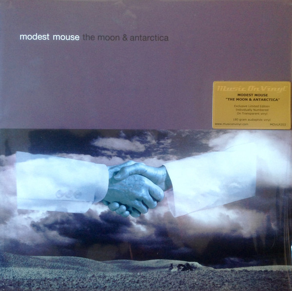 Modest Mouse — Moon and Antarctica (2LP)