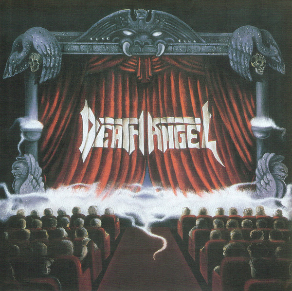 Death Angel — Act III (1LP/Black)