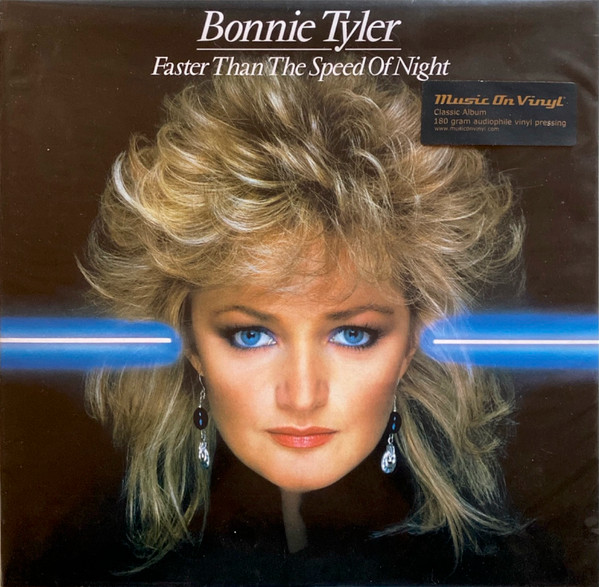 Tyler, Bonnie — Faster Than The Speed Of Night (1LP)
