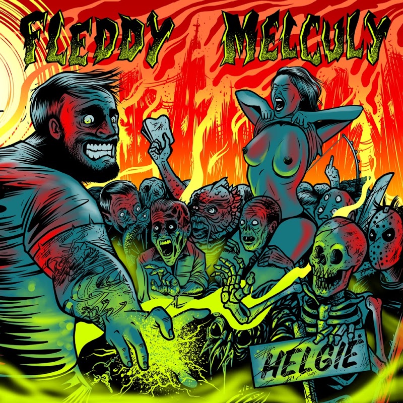 FLEDDY MELCULY — HELGIE