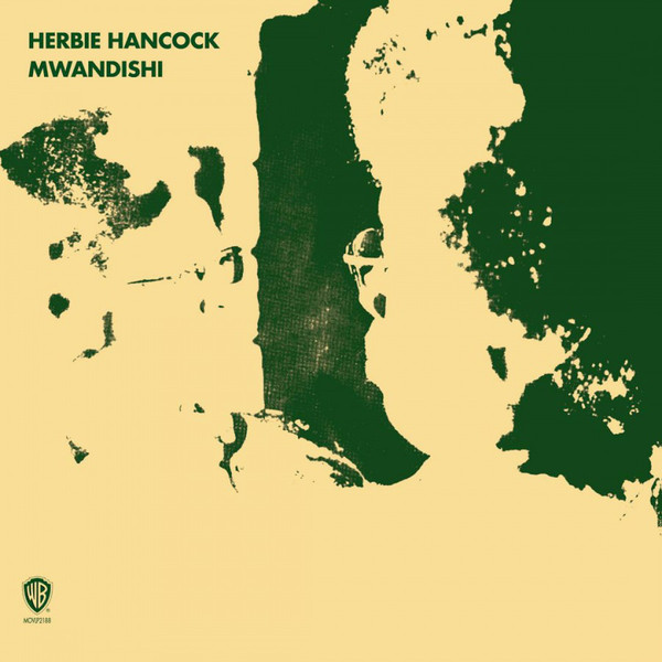 Hancock, Herbie — Mwandishi (1LP)