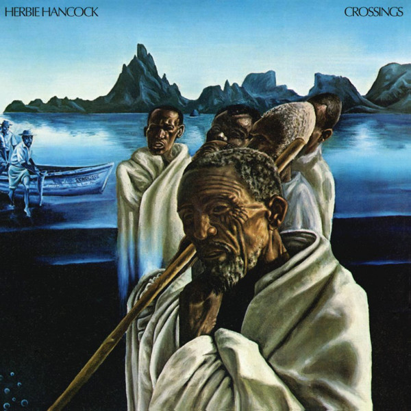 Hancock, Herbie — Crossings (1LP)