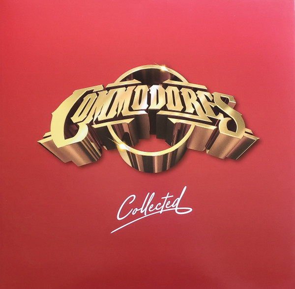 Commodores — Collected (2LP)