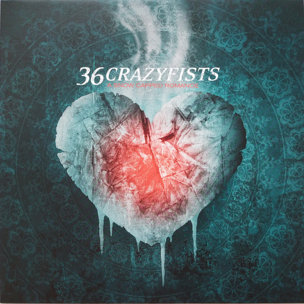 36 Crazyfists — A Snow Capped Romance (1LP/Black)