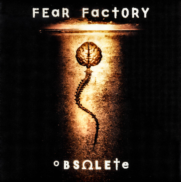 Fear Factory — Obsolete (1LP)